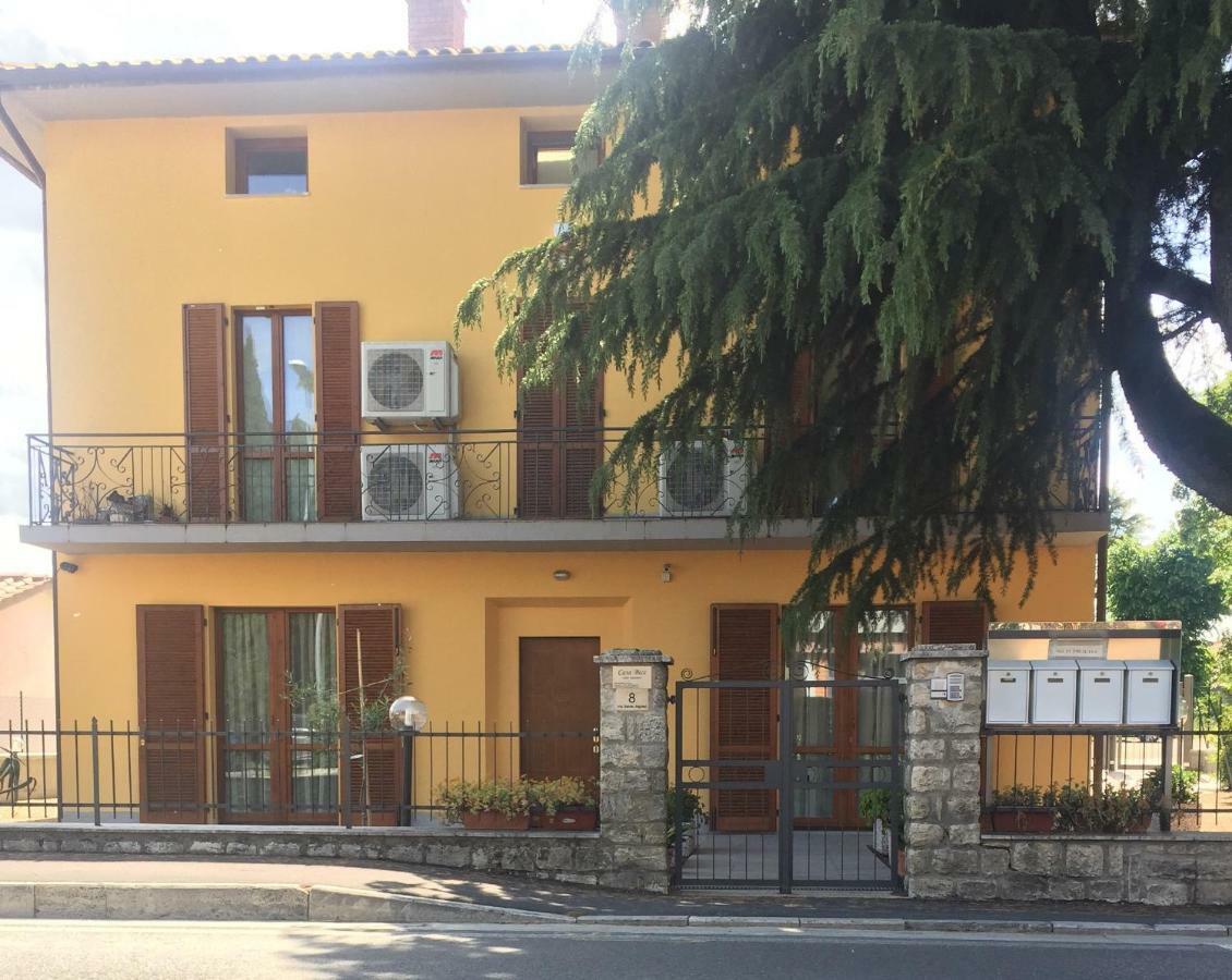 Casa Bice Casa Vacanze Case Pieve al Toppo Exterior photo